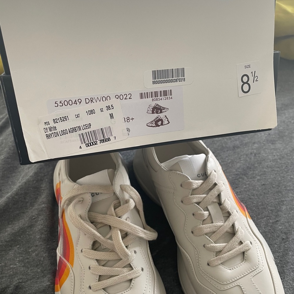 Brand NEW!! Gucci sneakers